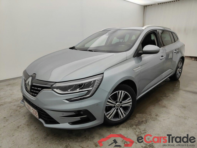 Renault Mégane Grandtour Blue dCi 115 Intens 5d #1