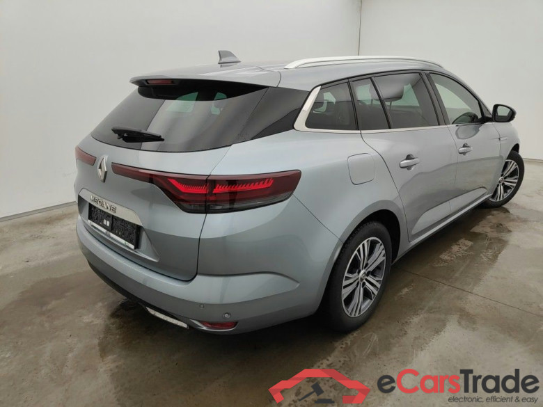 Renault Mégane Grandtour Blue dCi 115 Intens 5d #2