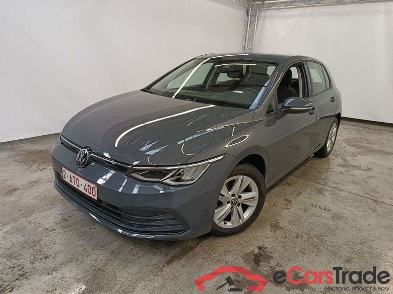 Volkswagen Golf VIII 2.0 TDI 85kW Life DSG 5d
