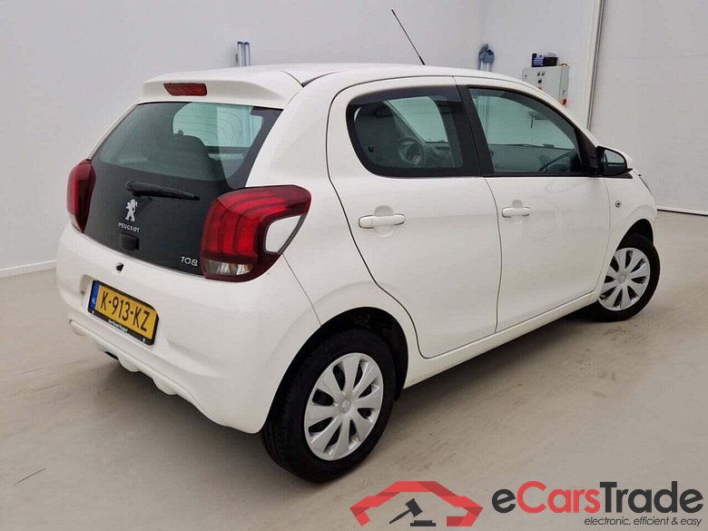 PEUGEOT 108 1.0 e-VTi Active #2