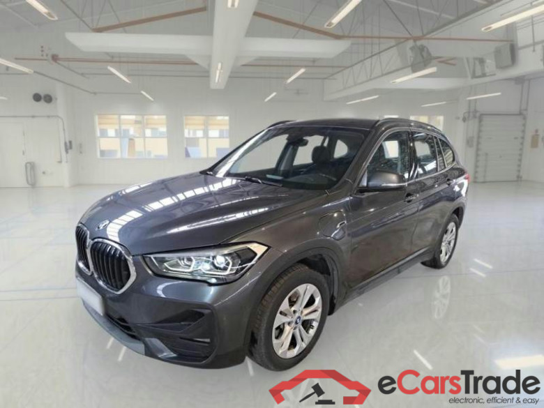 BMW X1 / 2019 / 5P / SUV XDRIVE 25E BUSINESS ADVANTAGE AUTOMATICO