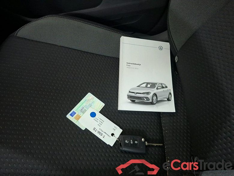 VOLKSWAGEN POLO 70 kW #6