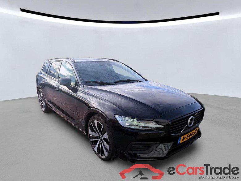 VOLVO V60 120 kW #5