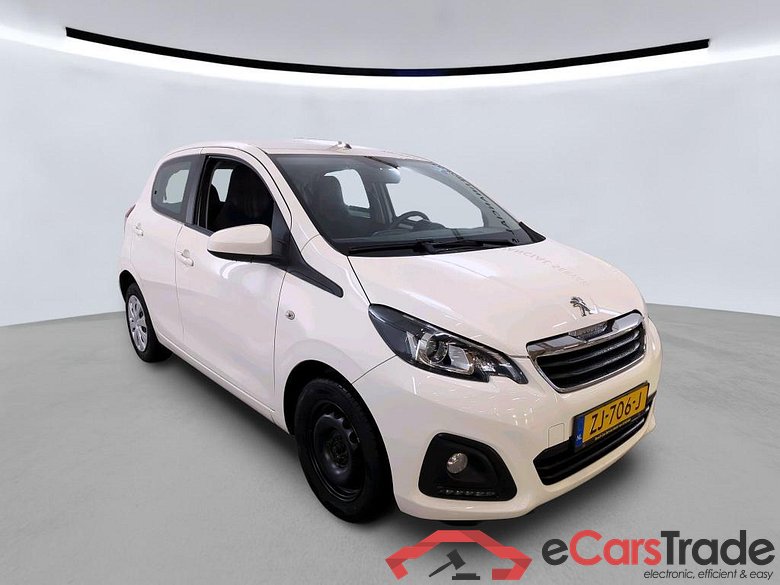 PEUGEOT 108 53 kW #3