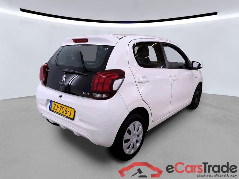 PEUGEOT 108 53 kW #4