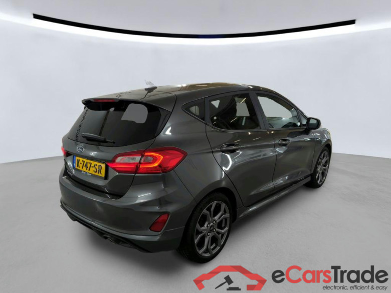FORD Fiesta 69 kW #5