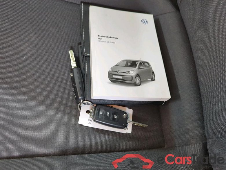 VOLKSWAGEN up! 48 kW #5