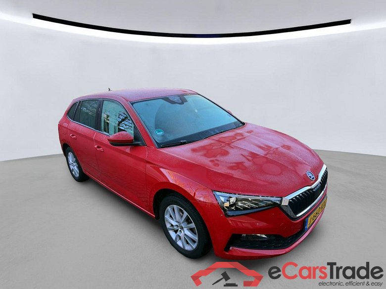 SKODA Scala 85 kW #5