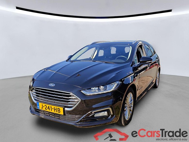 FORD Mondeo Wagon 103 kW #1