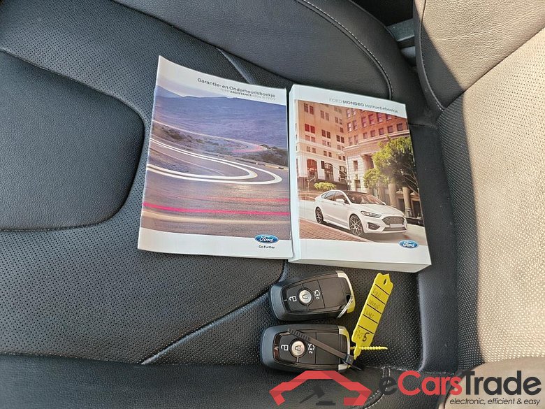 FORD Mondeo Wagon 103 kW #6