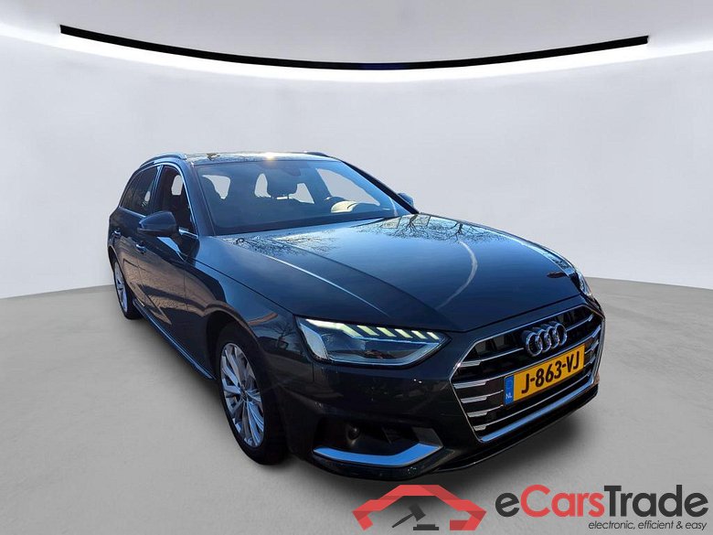 AUDI A4 Avant 110 kW #3