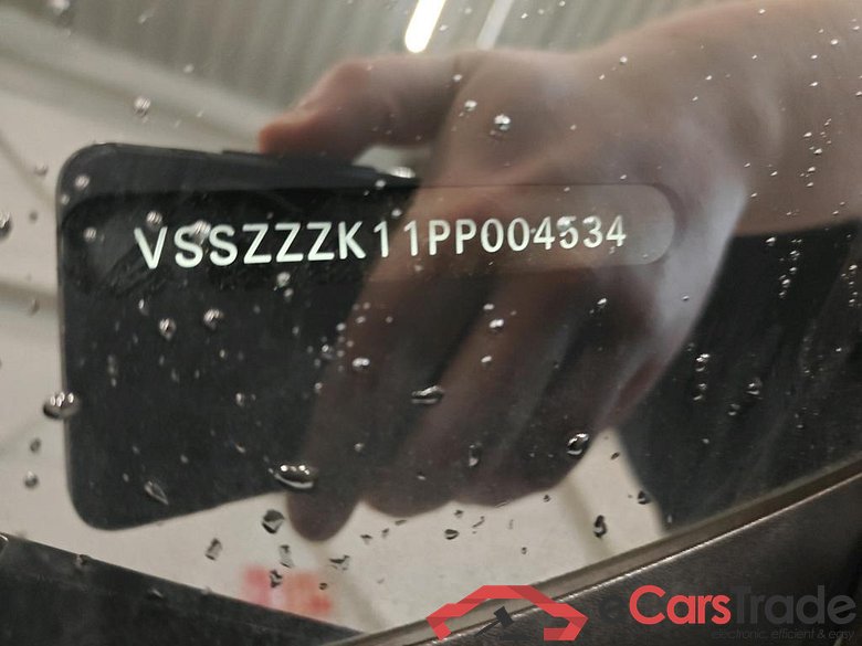 CUPRA Born 150 kW #3