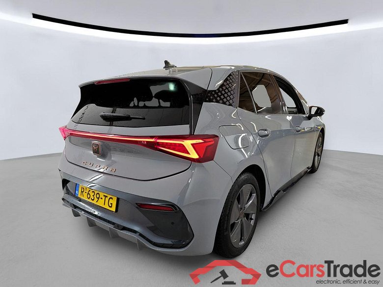 CUPRA Born 150 kW #6