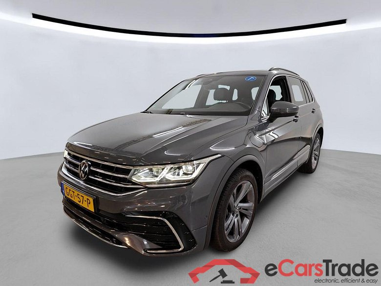 VOLKSWAGEN Tiguan 110 kW