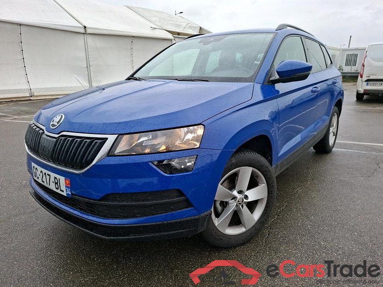 Karoq Business 1.5 TSI 150CV BVA7 E6d