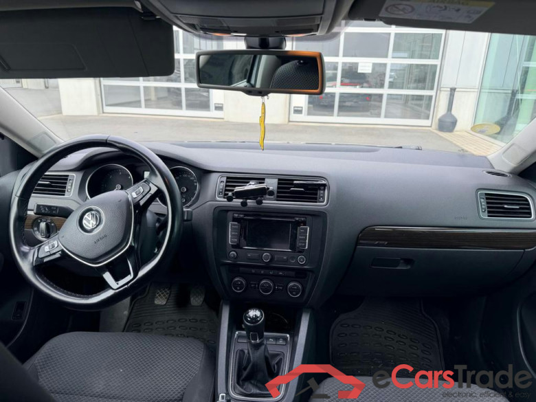 Volkswagen Jetta diesel 2.0TDI euro 6 #5