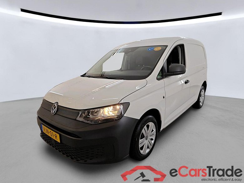 VOLKSWAGEN Caddy Cargo 90 kW #1