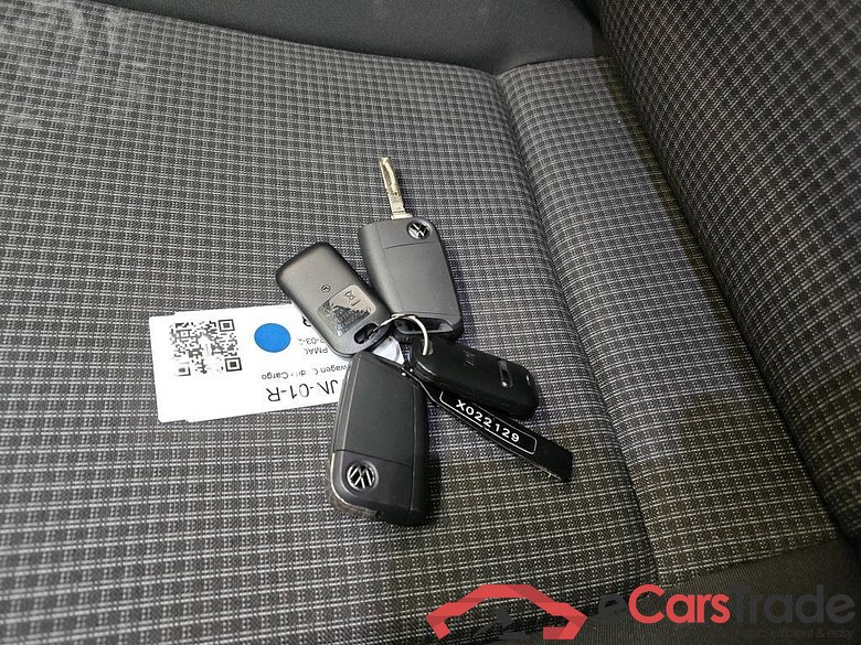 VOLKSWAGEN Caddy Cargo 90 kW #6