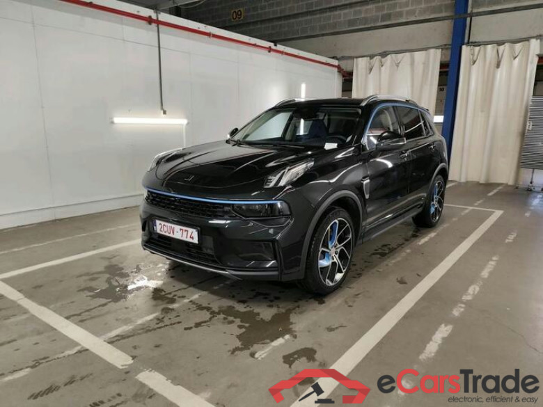 LYNK - CO 01 01 1.5 PHEV OBC3.3 (PHEV) 192kW/261pk  5D/P Auto-7 - CO2 onvolledig #1