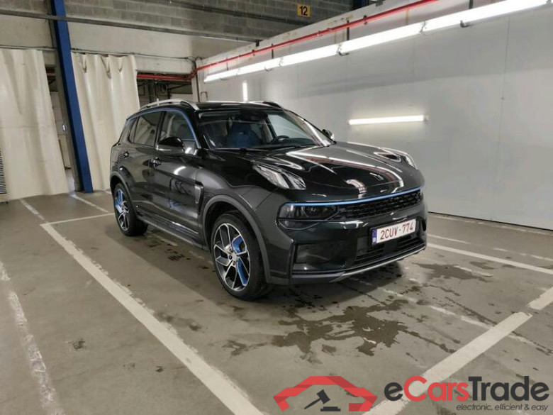 LYNK - CO 01 01 1.5 PHEV OBC3.3 (PHEV) 192kW/261pk  5D/P Auto-7 - CO2 onvolledig #2