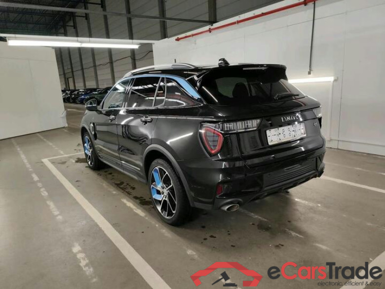 LYNK - CO 01 01 1.5 PHEV OBC3.3 (PHEV) 192kW/261pk  5D/P Auto-7 - CO2 onvolledig #3