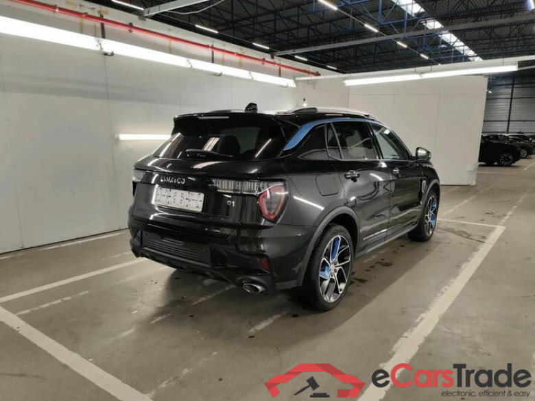 LYNK - CO 01 01 1.5 PHEV OBC3.3 (PHEV) 192kW/261pk  5D/P Auto-7 - CO2 onvolledig #4
