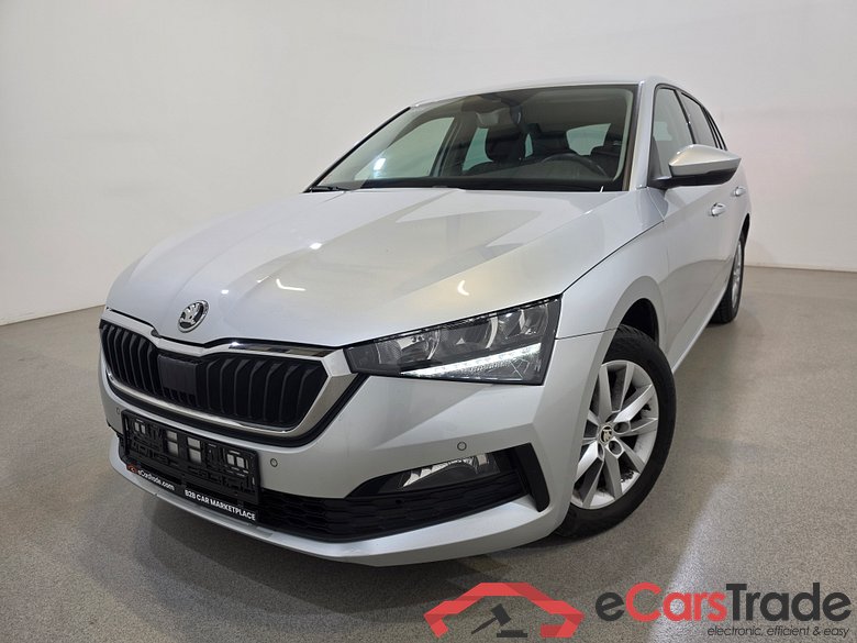Skoda Scala 1.6 TDI Ambition Aut. Virtual Navi Klima PDC ...