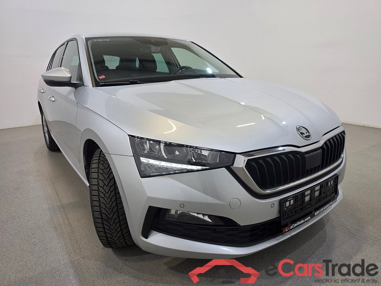 Skoda Scala 1.6 TDI Ambition Aut. Virtual Navi Klima PDC ... #3