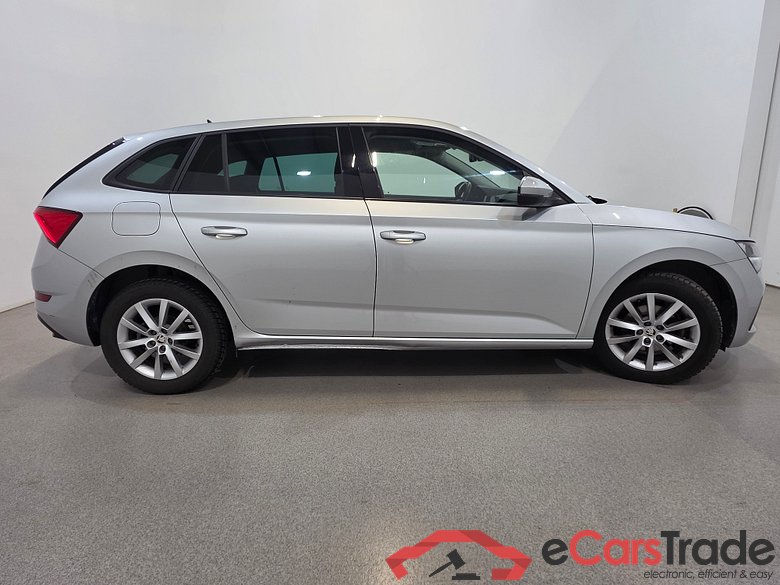 Skoda Scala 1.6 TDI Ambition Aut. Virtual Navi Klima PDC ... #5