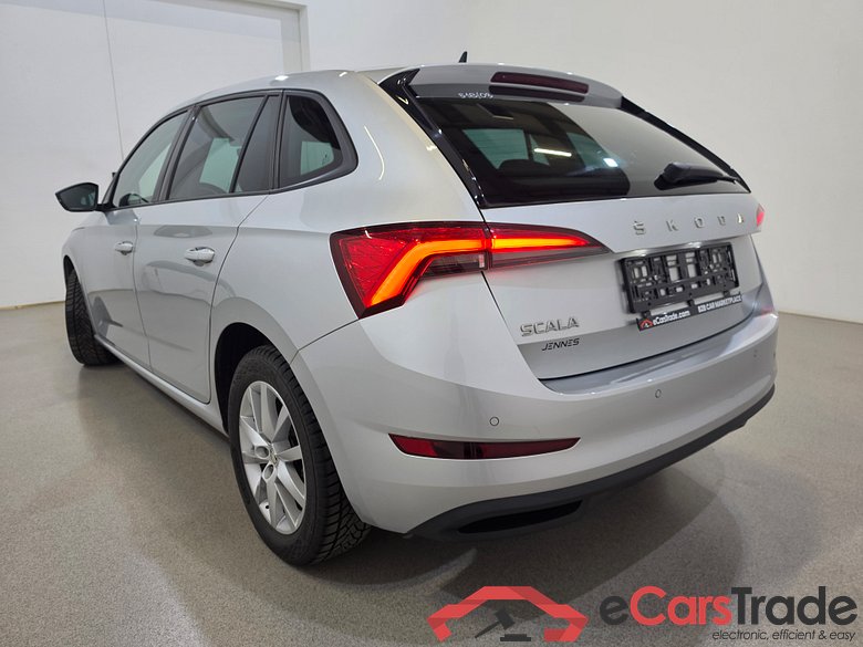 Skoda Scala 1.6 TDI Ambition Aut. Virtual Navi Klima PDC ... #6