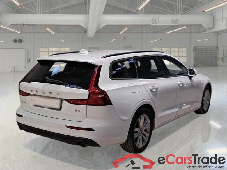 VOLVO V60 / 2019 / 5P / STATION WAGON B4 D AUTOM. MOMENTUM BUSINESS #2