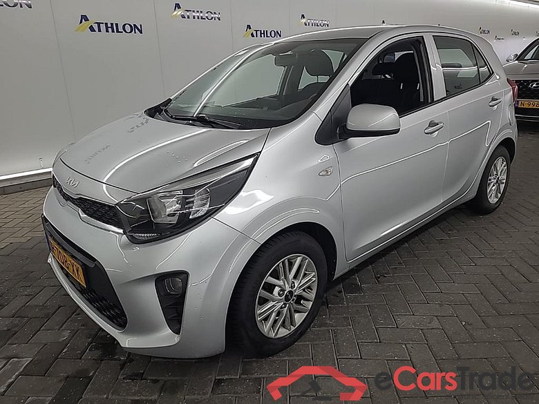 KIA Picanto 1.0 DPi DynamicLine 4-zits 5D 49kW #1