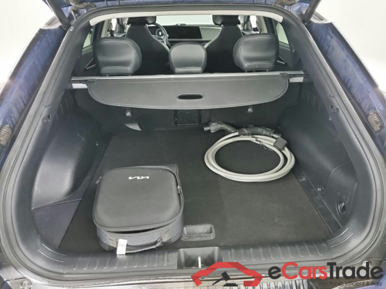 KIA EV6 77.4kWh Plus RWD 5D 168kW #5