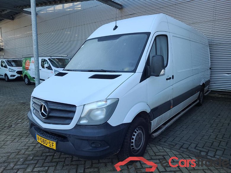 MERCEDES-BENZ Sprinter GB 311CDI 4325 3.5t 7G-Tronic HRF 6 4D 84kW #1