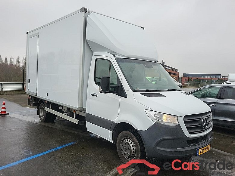 MERCEDES-BENZ Sprinter CC 515CDI L3 RWD 3.5t 9G-Tronic VI 2D 110kW #2