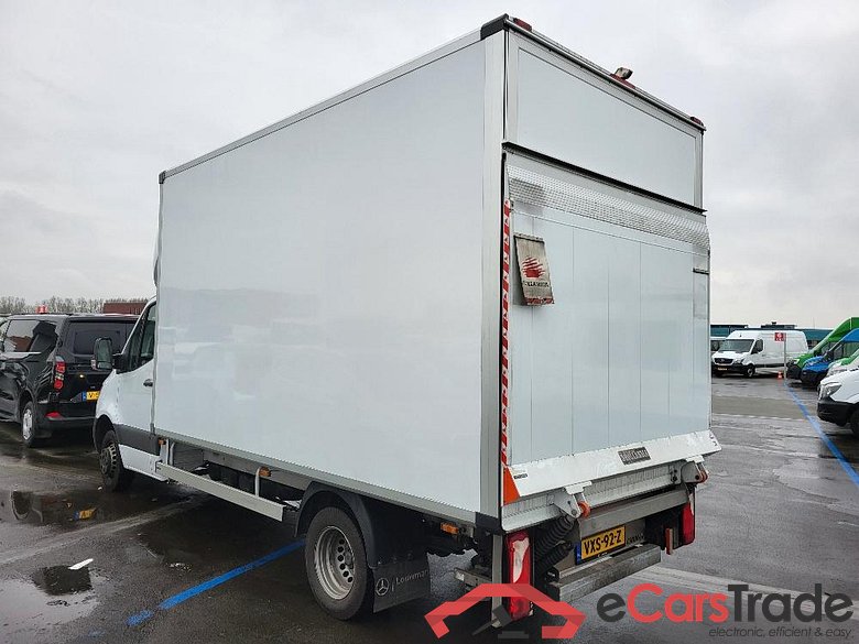 MERCEDES-BENZ Sprinter CC 515CDI L3 RWD 3.5t 9G-Tronic VI 2D 110kW #4