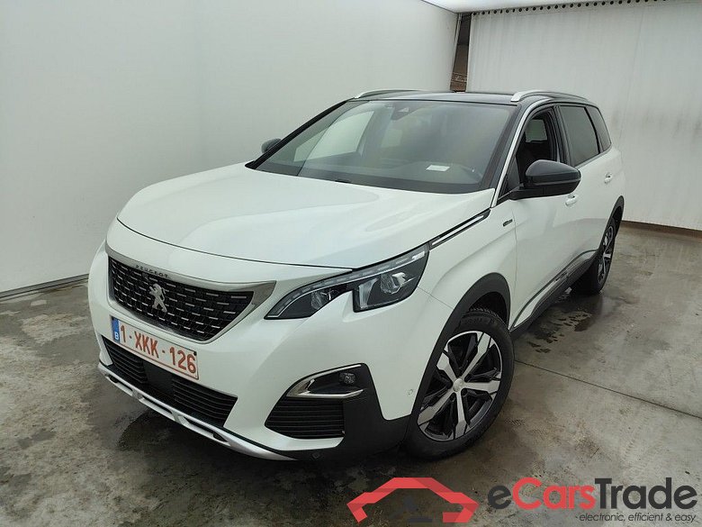 Peugeot 5008 1.2 PureTech 96kW S&S EAT8 GT Line 5d 7pl #1