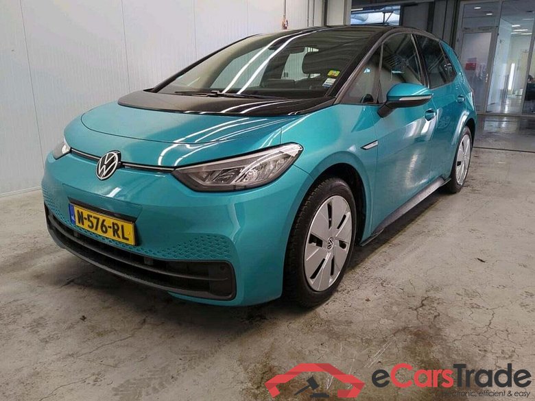VOLKSWAGEN ID.3 Pro 58 kWh