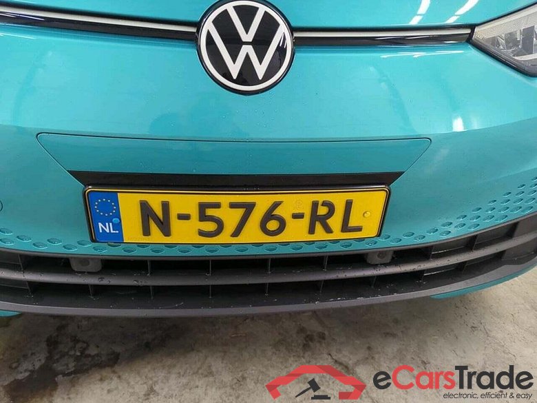 VOLKSWAGEN ID.3 Pro 58 kWh #4