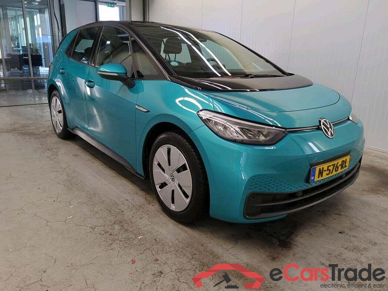 VOLKSWAGEN ID.3 Pro 58 kWh #5