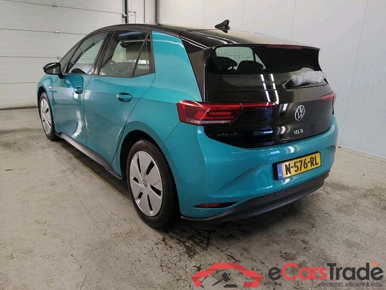 VOLKSWAGEN ID.3 Pro 58 kWh #6