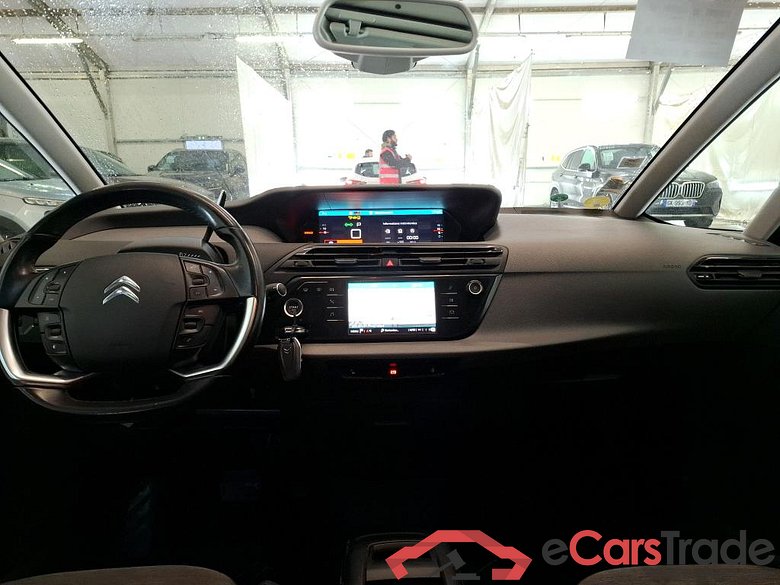 C4 Grand Picasso/Spacetourer Business + 1.5 BlueHDi 130CV BVA8 E6dT #5
