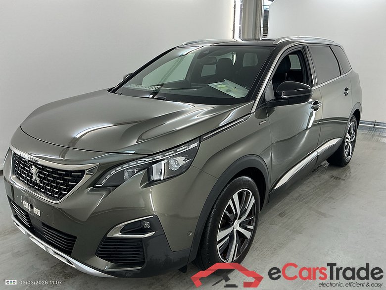 PEUGEOT 5008 1.2 PURETECH 130 AUTO GT LINE #1