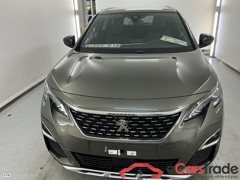 PEUGEOT 5008 1.2 PURETECH 130 AUTO GT LINE #2