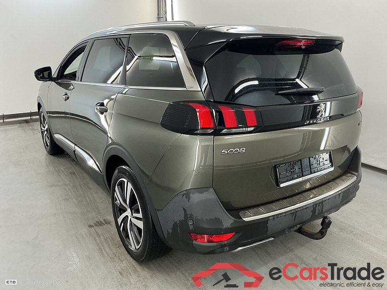 PEUGEOT 5008 1.2 PURETECH 130 AUTO GT LINE #3