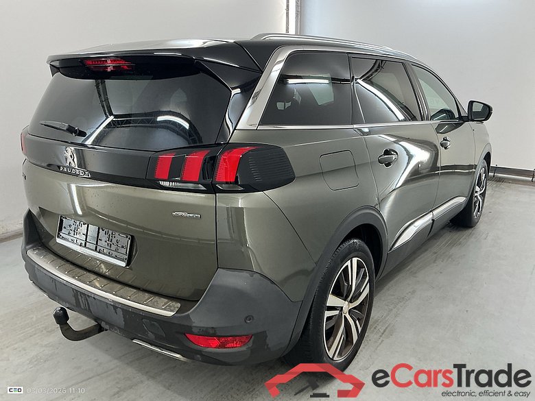 PEUGEOT 5008 1.2 PURETECH 130 AUTO GT LINE #4