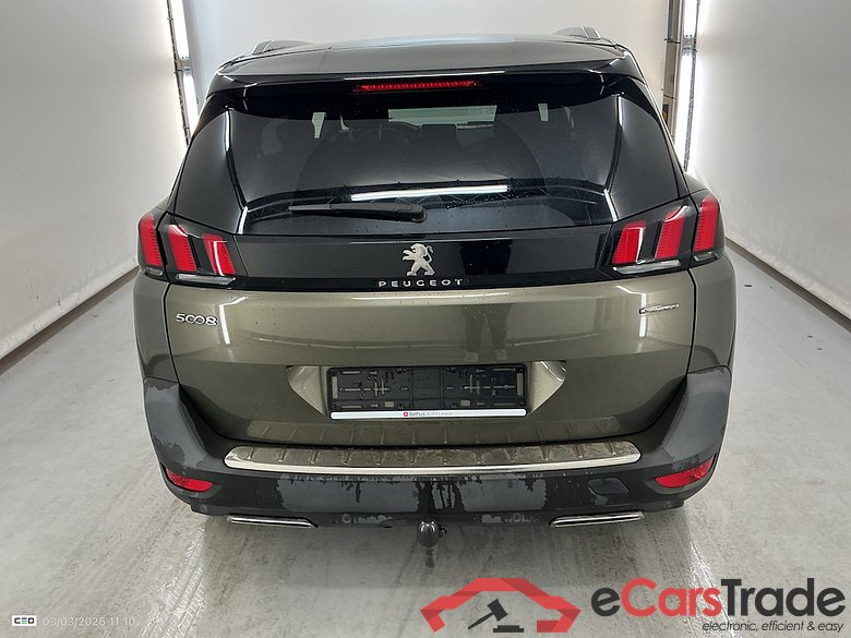 PEUGEOT 5008 1.2 PURETECH 130 AUTO GT LINE #5