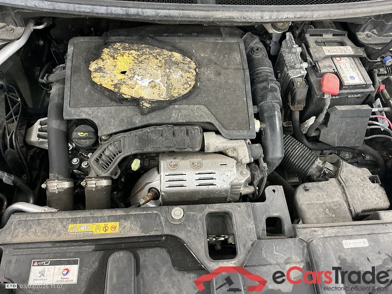 PEUGEOT 5008 1.2 PURETECH 130 AUTO GT LINE #6