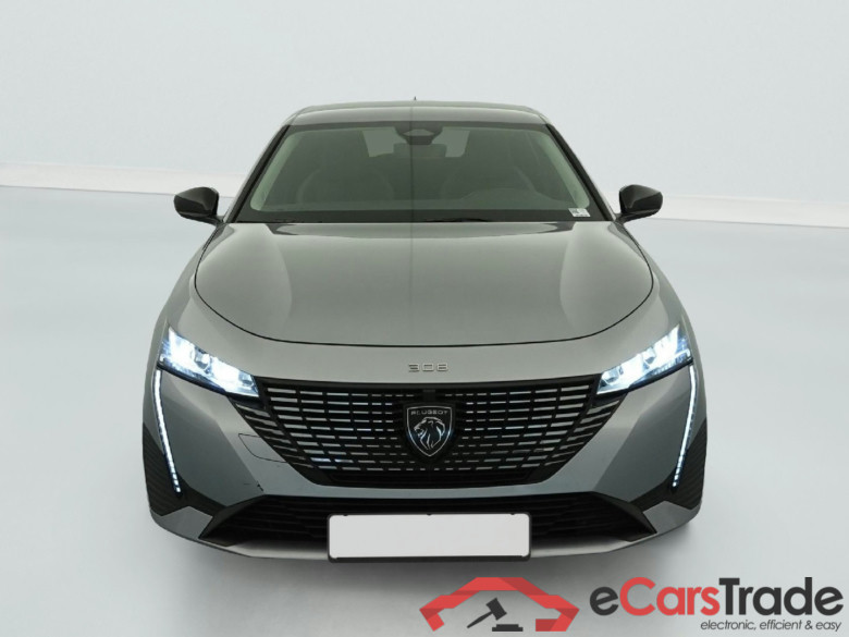 Peugeot 308 Hybrid 136 e-DCS6 Allure #2