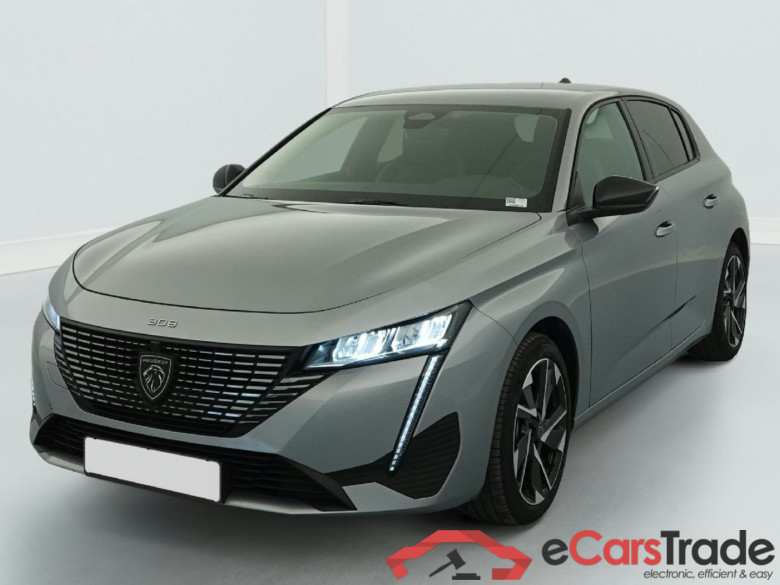 Peugeot 308 Hybrid 136 e-DCS6 Allure #3